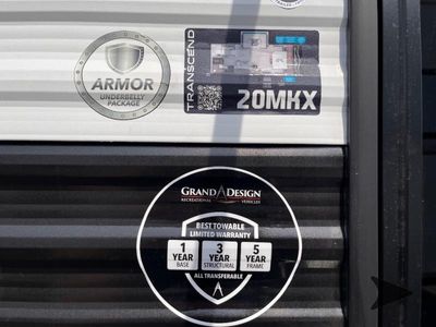 2026 Grand Design Transcend Xplor - Photo 12