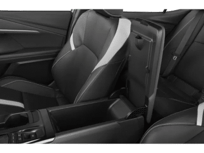 2026 Toyota Camry — photo 11 view