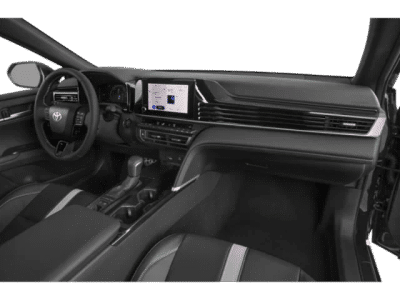 2026 Toyota Camry — photo 12 view