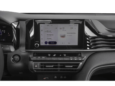 2026 Toyota Camry — photo 7 view