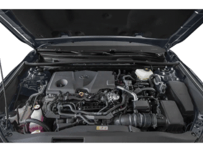 2026 Toyota Camry — photo 9 view