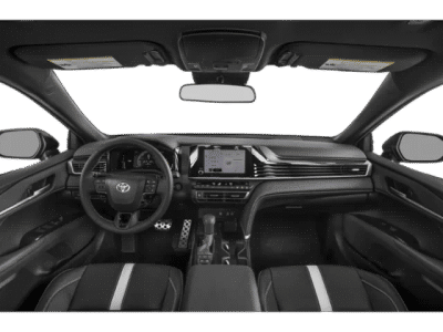 2026 Toyota Camry — detail view