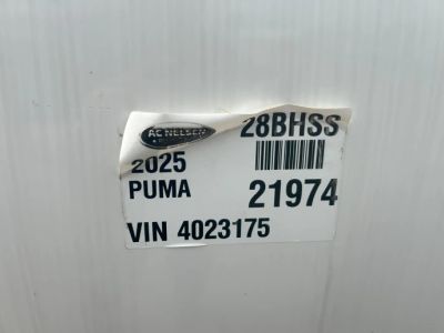 2025 Palomino Puma - Photo 53