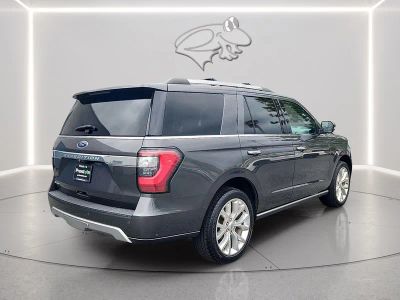 2019 Ford Expedition — detail view
