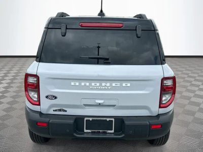 2026 Ford Bronco Sport — detail view