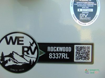 2026 Forest River RV Rockwood Signature - Photo 5