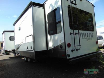 2026 Forest River RV Rockwood Signature - Photo 8