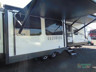 2026 Forest River RV Rockwood Signature - Photo 4