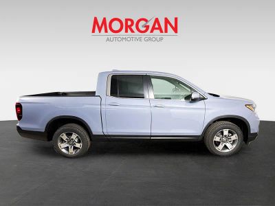 2026 Honda Ridgeline — side profile view