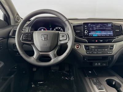 2026 Honda Ridgeline — photo 24 view
