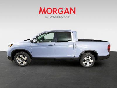 2026 Honda Ridgeline — engine compartment view