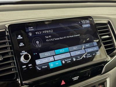 2026 Honda Ridgeline — photo 13 view