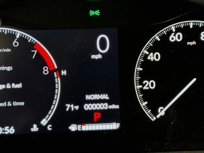 2026 Honda Ridgeline — photo 11 view