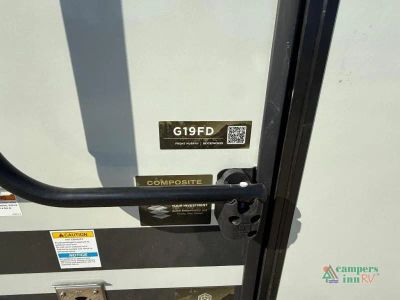 2026 Forest River RV Rockwood GEO Pro — photo 8 view