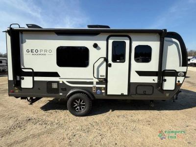 2026 Forest River RV Rockwood GEO Pro — side profile view