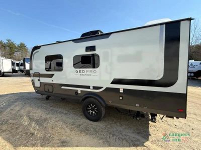 2026 Forest River RV Rockwood GEO Pro — detail view