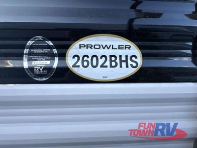 2026 Heartland Prowler - Photo 51
