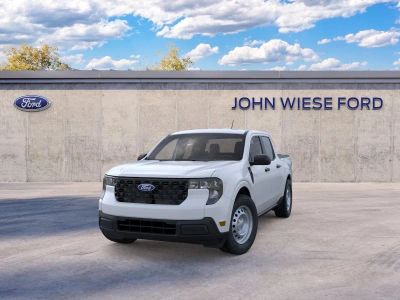 2026 Ford Maverick — side profile view