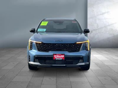 2026 Kia Sorento Hybrid - Photo 2