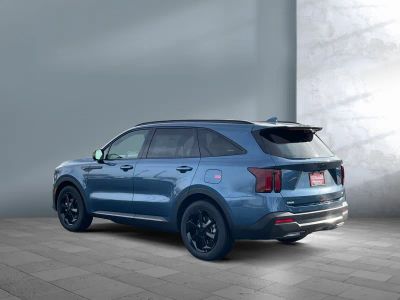 2026 Kia Sorento Hybrid - Photo 4