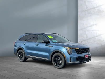 2026 Kia Sorento Hybrid - Photo 8