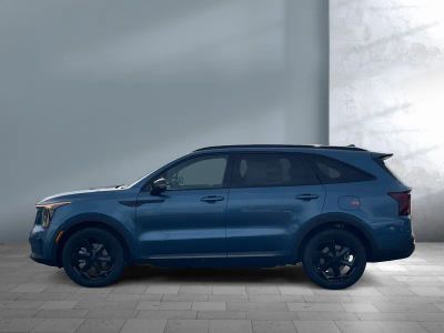 2026 Kia Sorento Hybrid - Photo 3