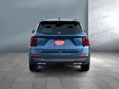 2026 Kia Sorento Hybrid - Photo 5