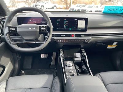 2026 Kia Sorento Hybrid - Photo 12