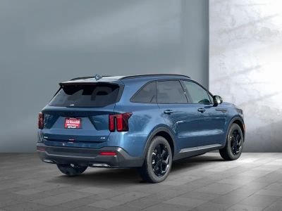 2026 Kia Sorento Hybrid - Photo 6