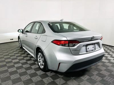 2025 Toyota Corolla — detail view