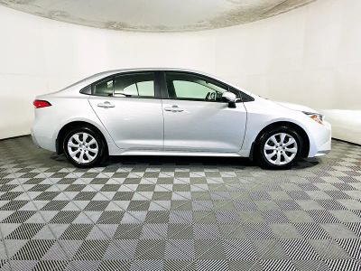 2025 Toyota Corolla — side profile view