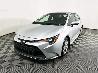2025 Toyota Corolla — photo 7 view
