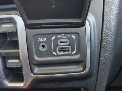 2022 Jeep Gladiator — photo 26 view