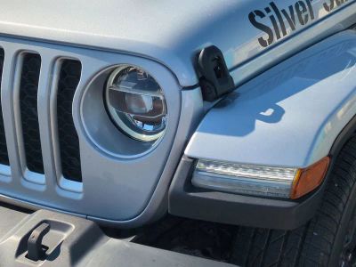 2022 Jeep Gladiator — photo 10 view