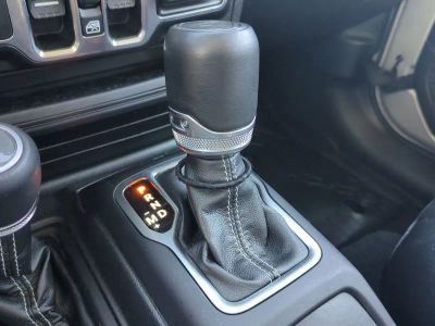 2022 Jeep Gladiator — photo 21 view