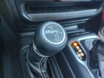 2022 Jeep Gladiator — photo 28 view