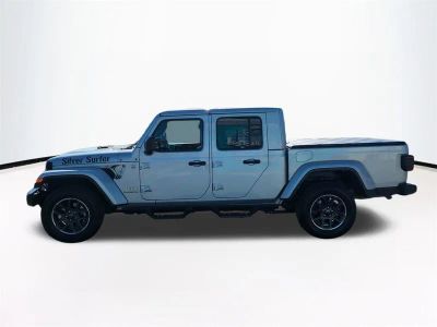2022 Jeep Gladiator — photo 8 view