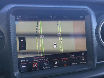 2022 Jeep Gladiator — photo 25 view