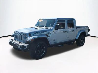 2022 Jeep Gladiator — photo 9 view
