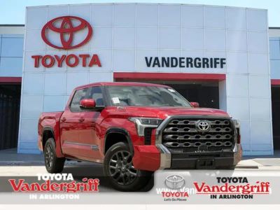 2025 Toyota Tundra i-FORCE MAX - Photo 1