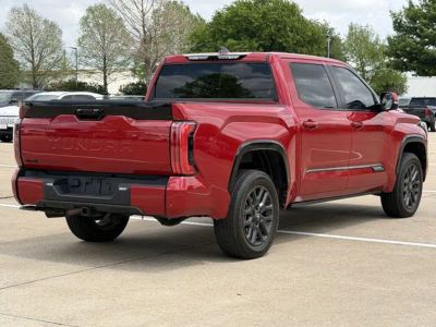 2025 Toyota Tundra i-FORCE MAX - Photo 4