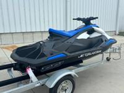 2025 Yamaha Jet Blaster - Photo 4