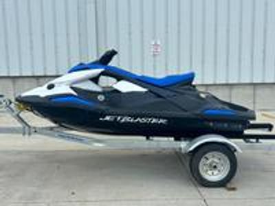 2025 Yamaha Jet Blaster - Photo 1