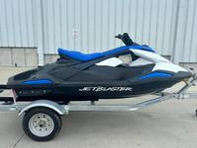 2025 Yamaha Jet Blaster - Photo 3