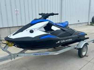 2025 Yamaha Jet Blaster - Photo 7