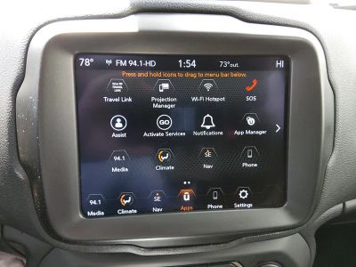 2023 Jeep Renegade - Photo 19