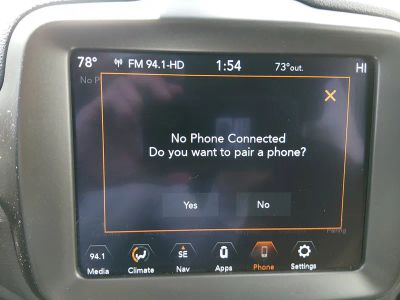 2023 Jeep Renegade - Photo 20