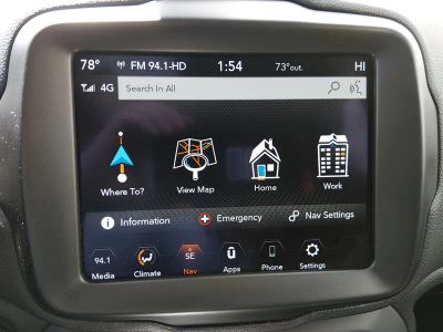 2023 Jeep Renegade - Photo 18