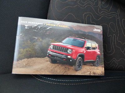 2023 Jeep Renegade - Photo 23