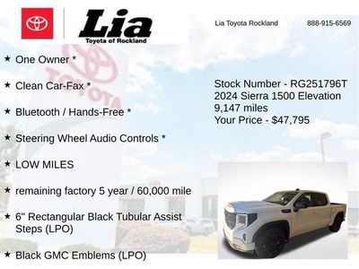 2024 GMC Sierra 1500 Elevation - Photo 11